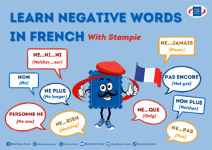 Negative Words in French