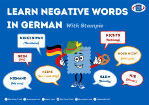 Negative Words in German