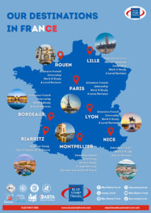 Our Destination and Packages in France