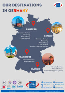 Our Destination and Packages in Germany