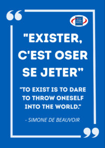 Simone de Beauvoir