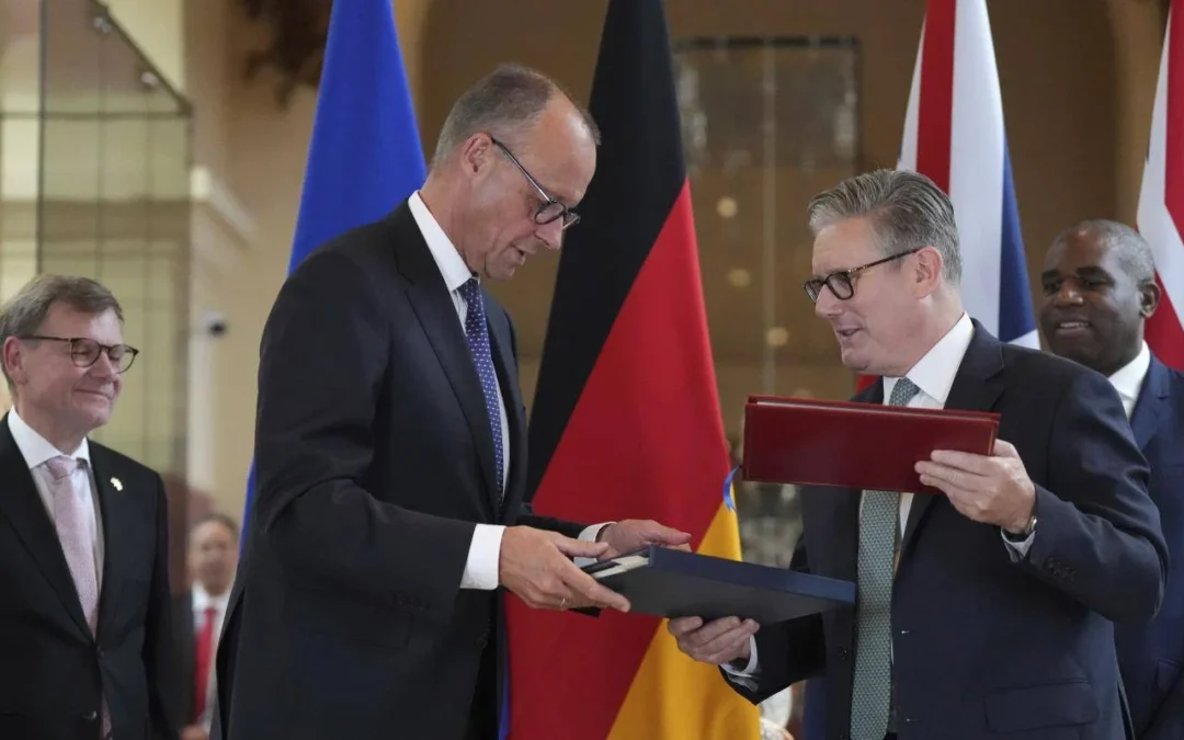 Planning a School Trip to Germany? Travel is Just About to Get Easier.