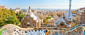 Barcelona – School Trip