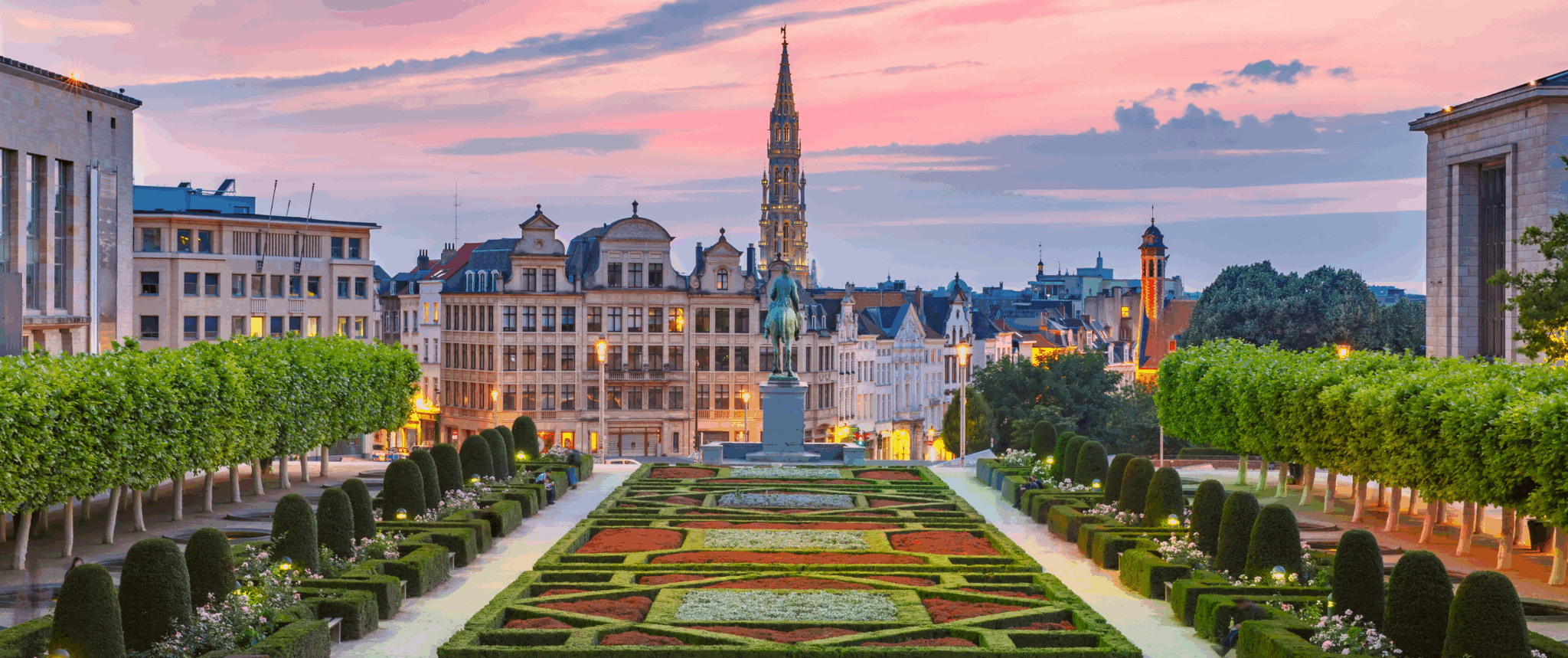 Belgium | Brussels and Beyond | School Trip