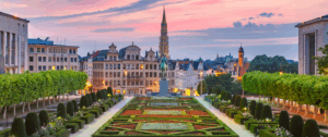 Belgium – School Trip