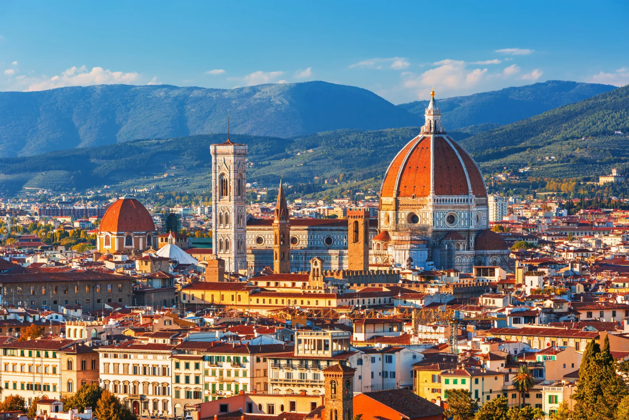 Italy | Florence | Intensive Italian Course