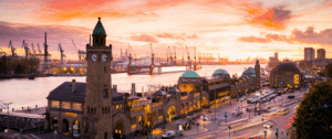 Hamburg – German Language Course