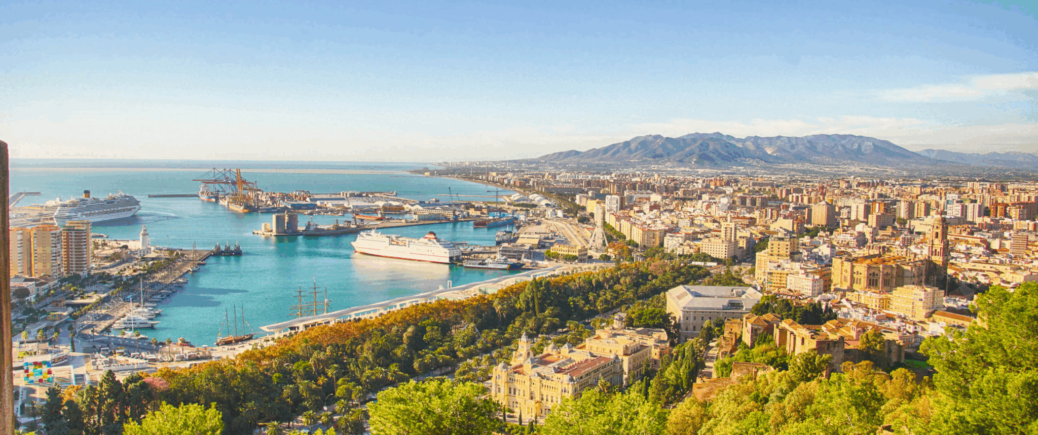Spain | Malaga | Spanish Language Course – Malaga Campus