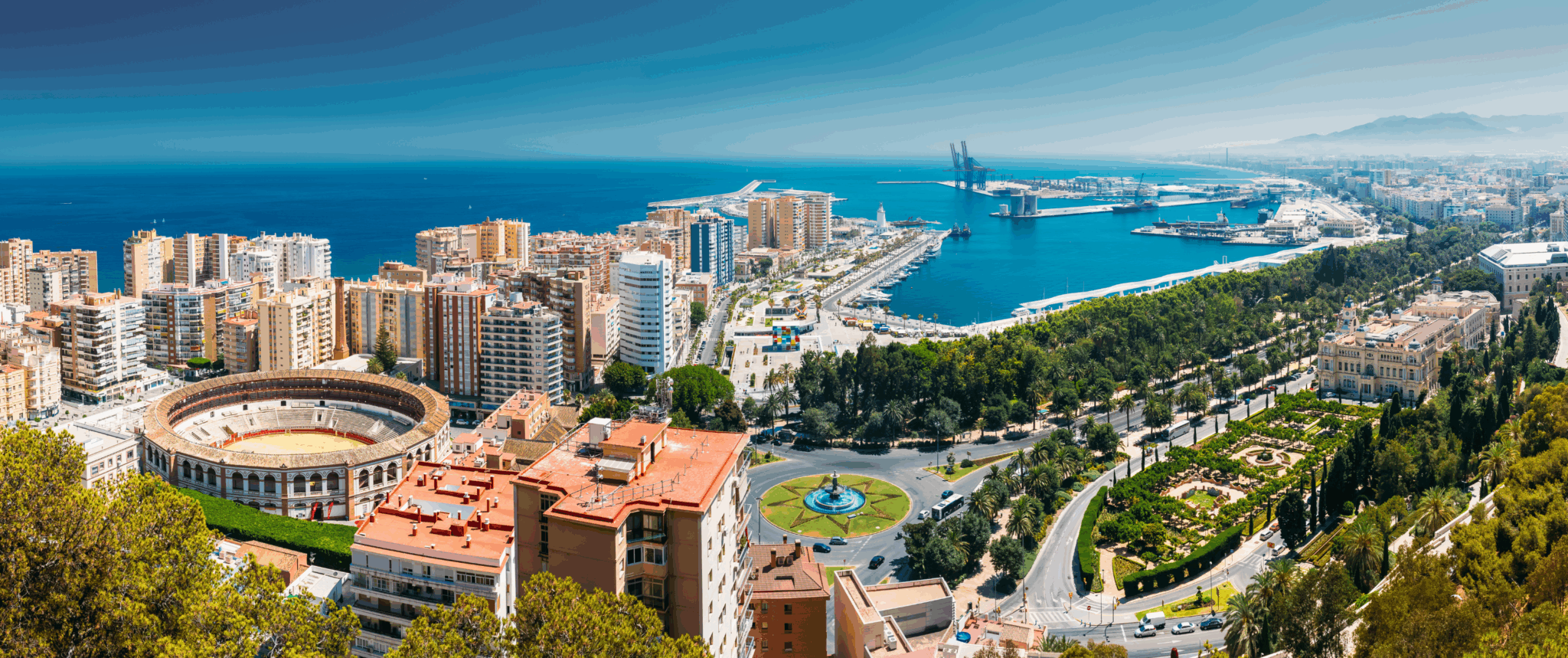 Spain | Malaga | Spanish Language Course – Malaga City