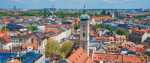 Munich – German Language Course