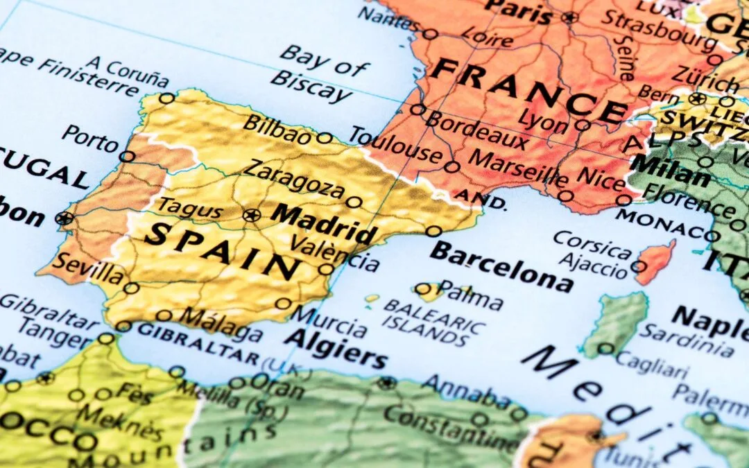 Already Speak French? How Hard Can It Be To Learn Spanish?