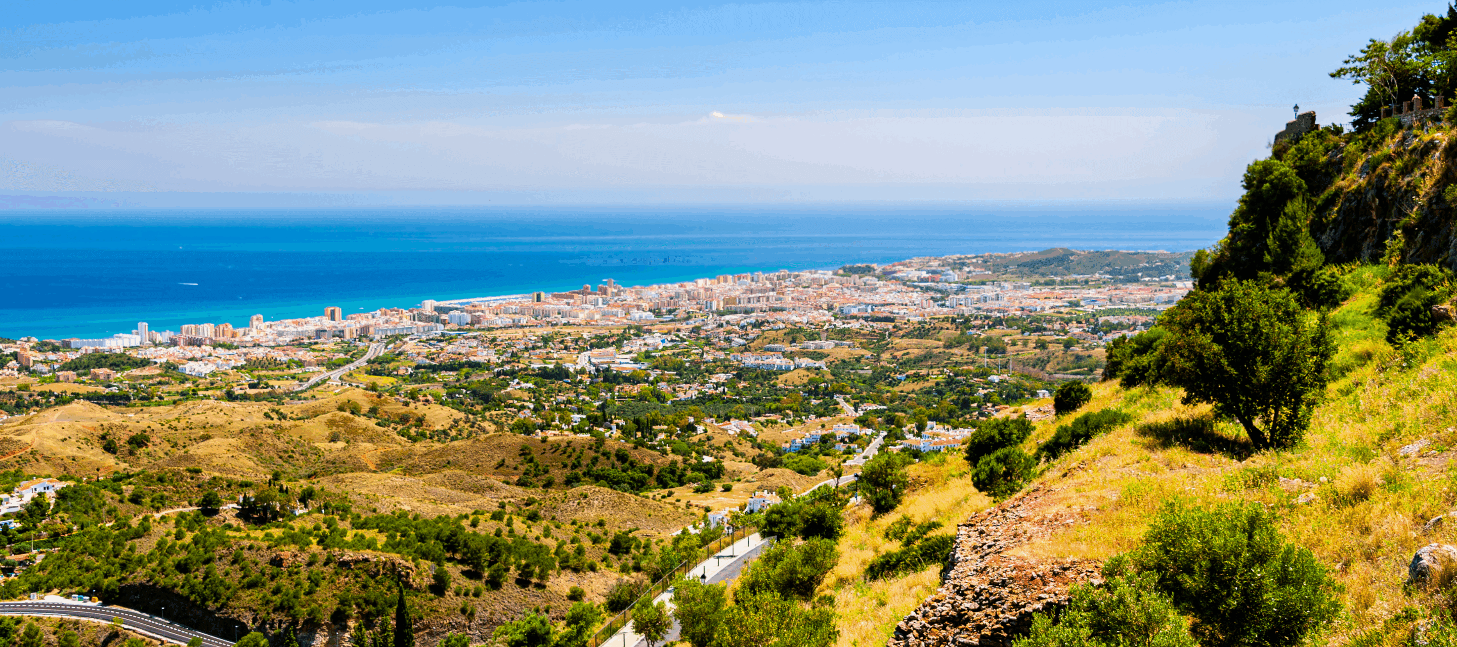 Spain | Andalusia | School Trip