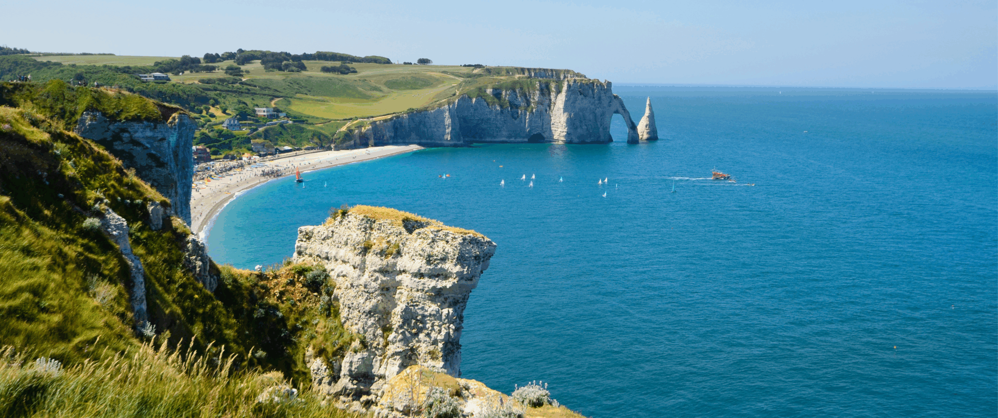 France | Normandy Chateau | School Trip