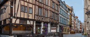 Rouen – School Trip