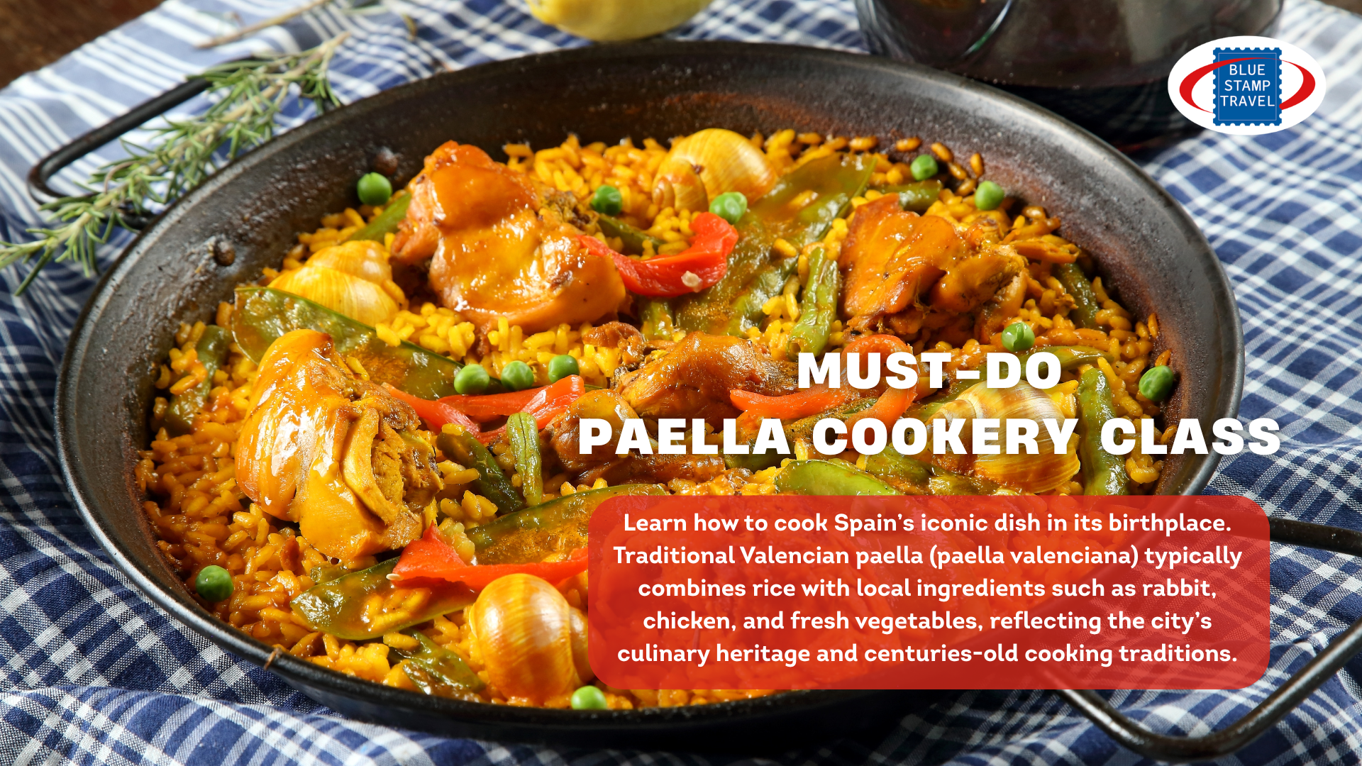 A dish of paella, with snails.