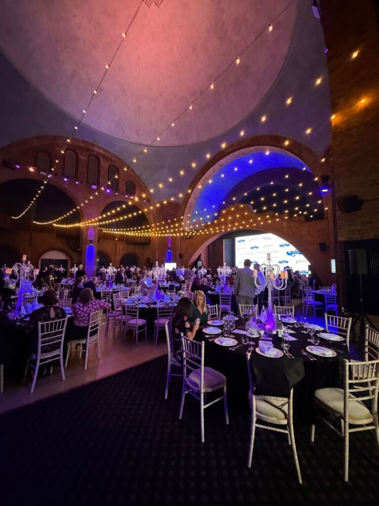 East Midlands Chamber President’s Dinner awards nominations.