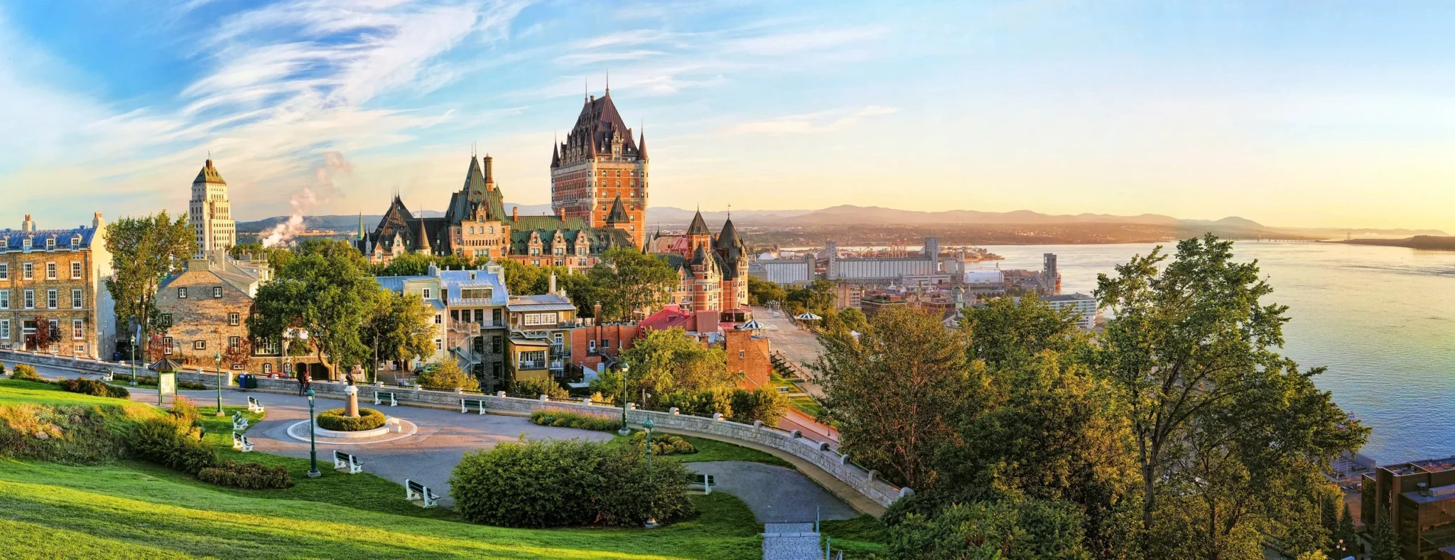Canada | Québec City | Intensive French