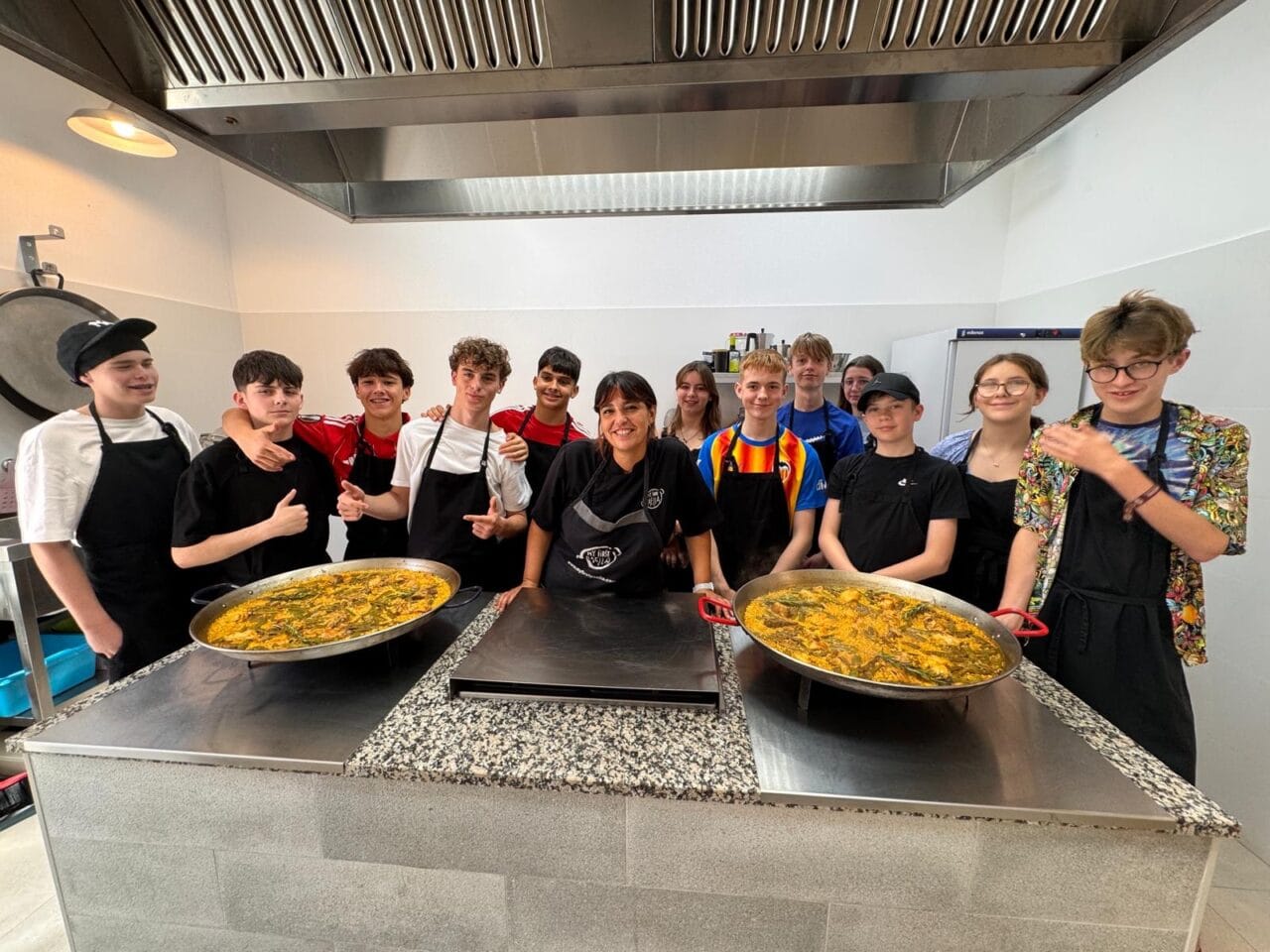 A Taste of Tradition: Paella-Making in Valencia