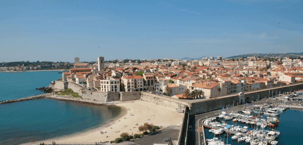 Antibes French Summer Camp