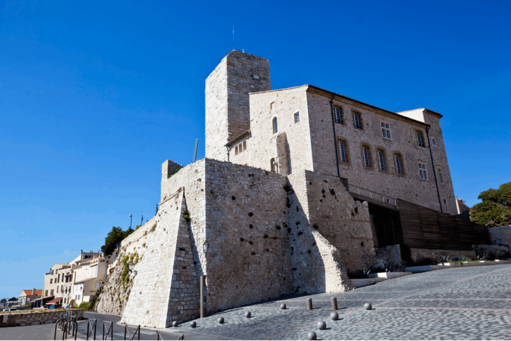 Antibes French Summer Camp