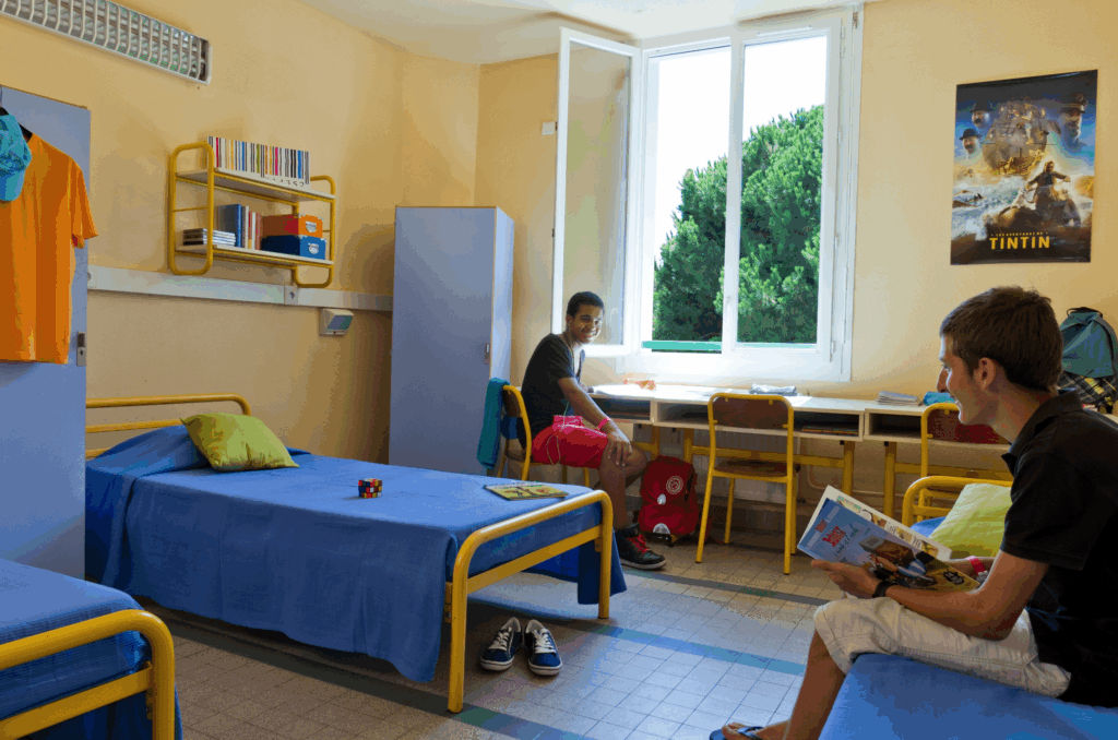 Antibes French Summer Camp