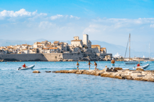 Antibes – French Summer Camp