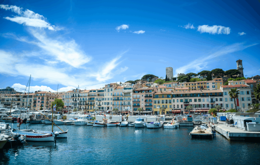 Cannes French Summer Camp (Ages 16–17)