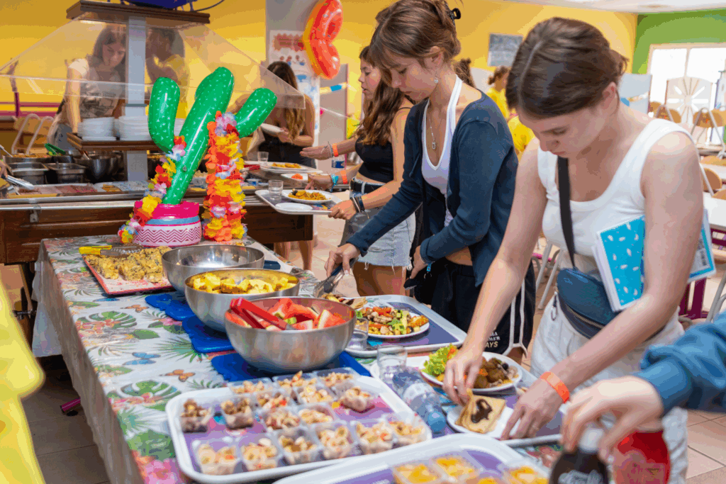 Cannes French Summer Camp (Ages 16–17)