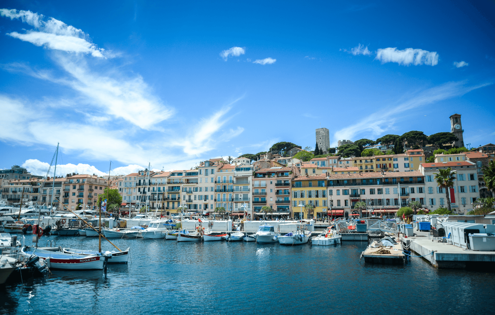 French Summer Camp Young Adults