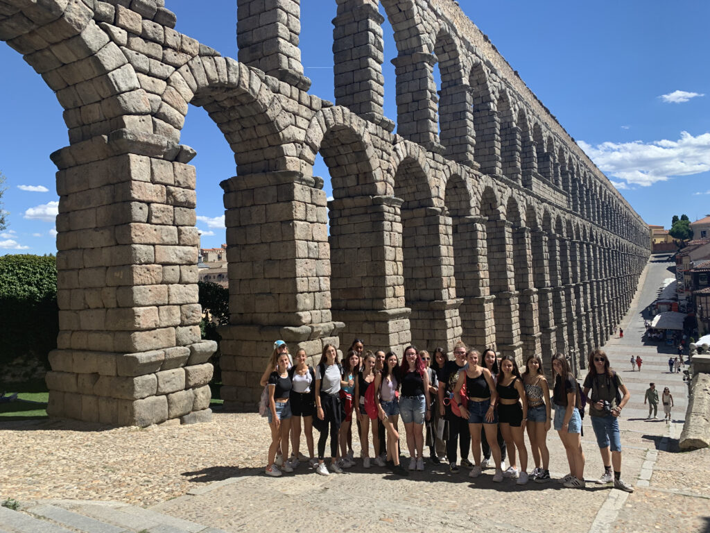 Salamanca Spanish Summer Camp