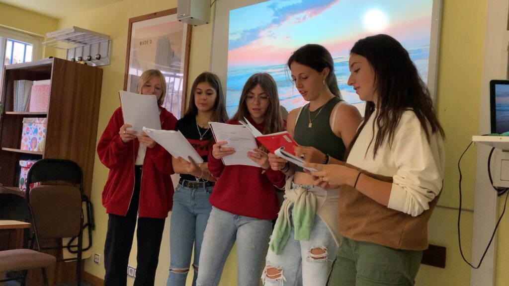 Salamanca Spanish Summer Camp