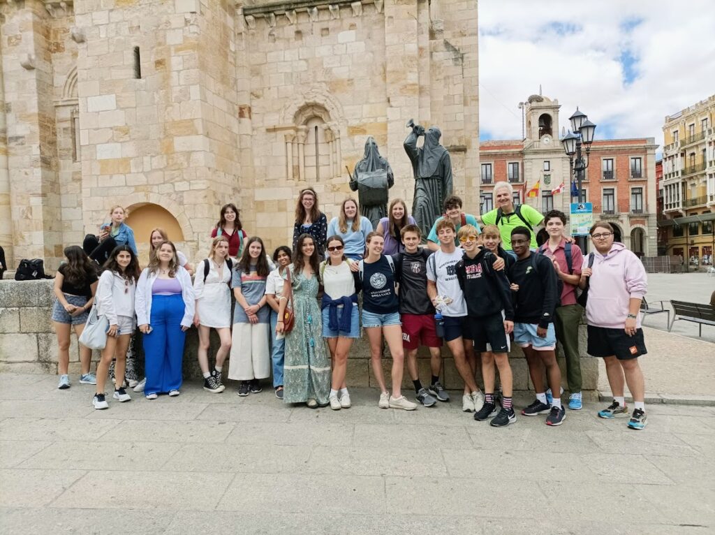 Salamanca Spanish Summer Camp