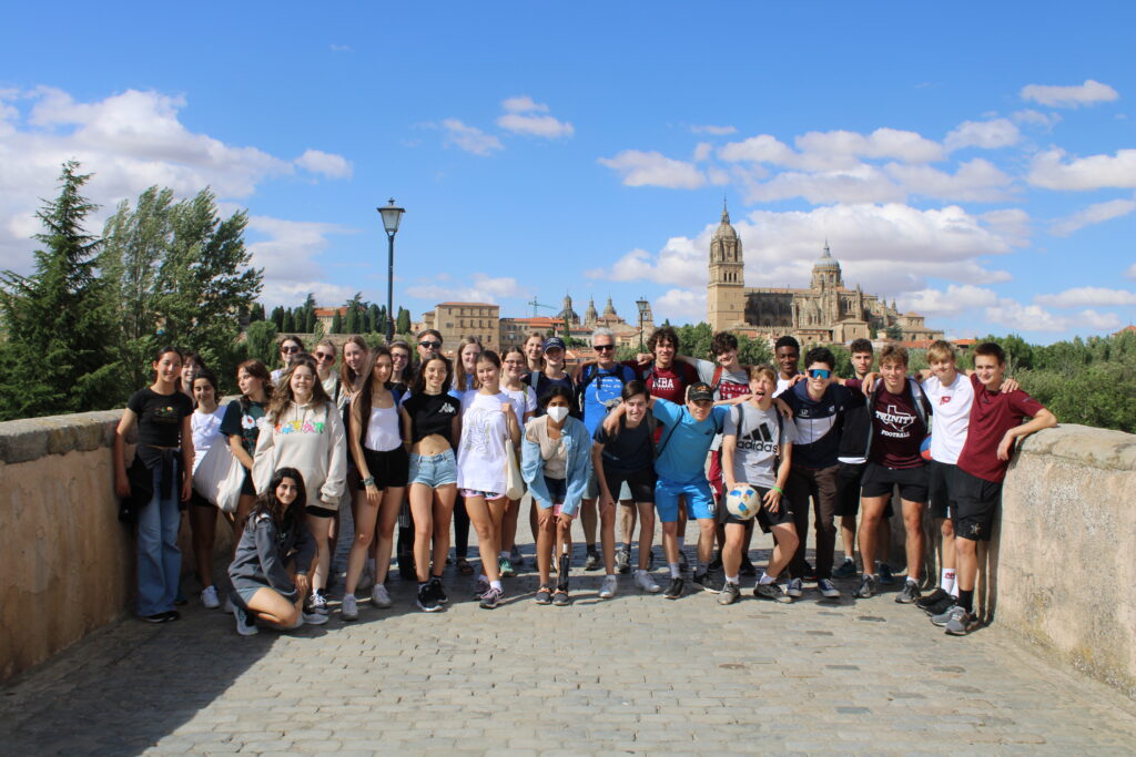Salamanca Spanish Summer Camp