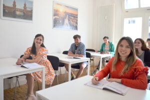 Intensive German Courses