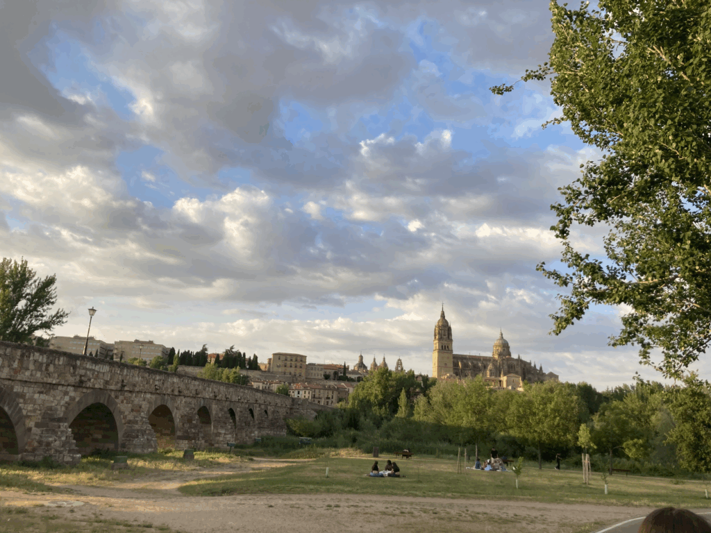 Salamanca Spanish Summer Camp