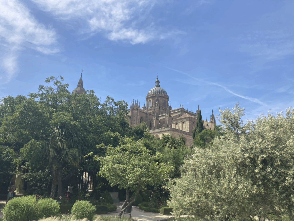 Salamanca Spanish Summer Camp