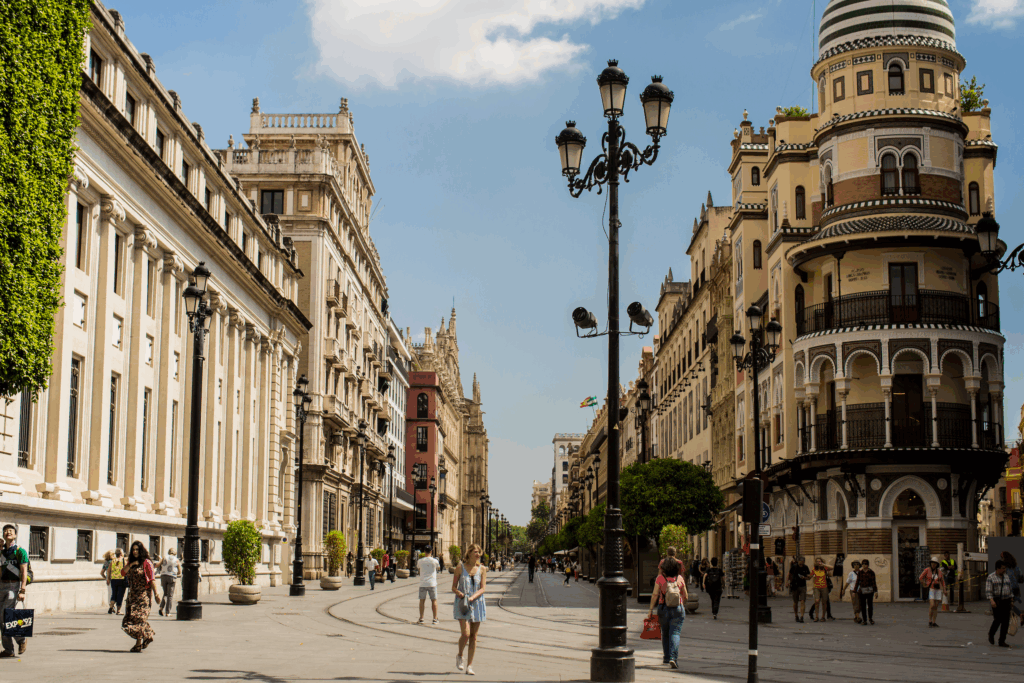 Seville Intensive Spanish Course
