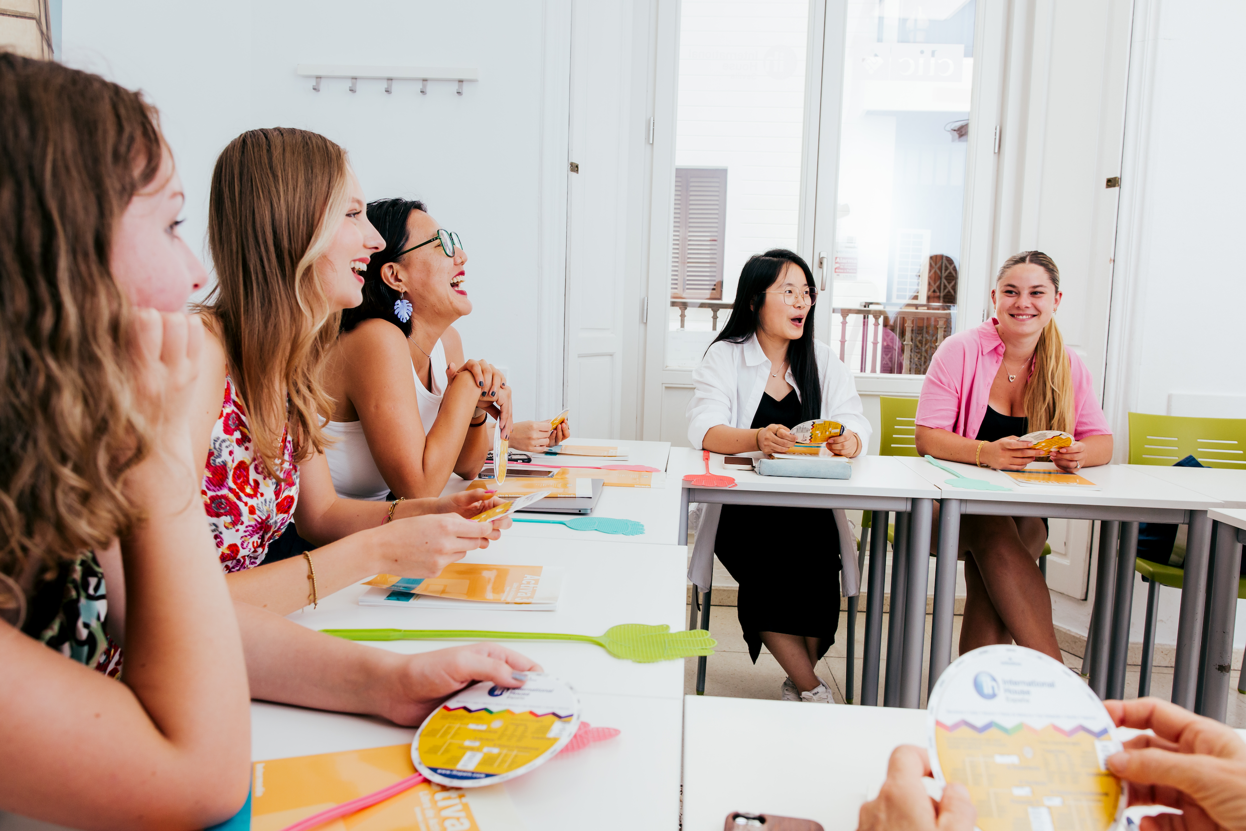 Intensive Language Course