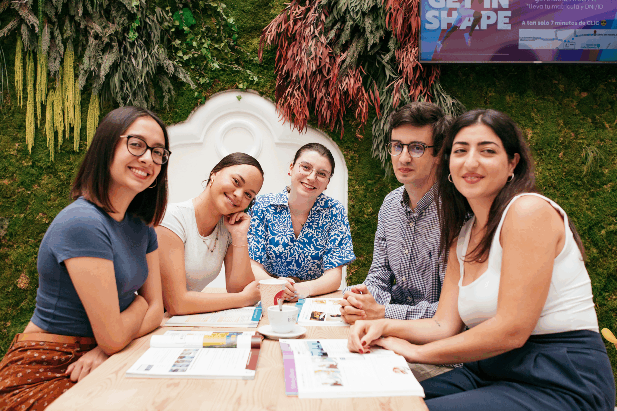 Spain | Spanish intensive language courses