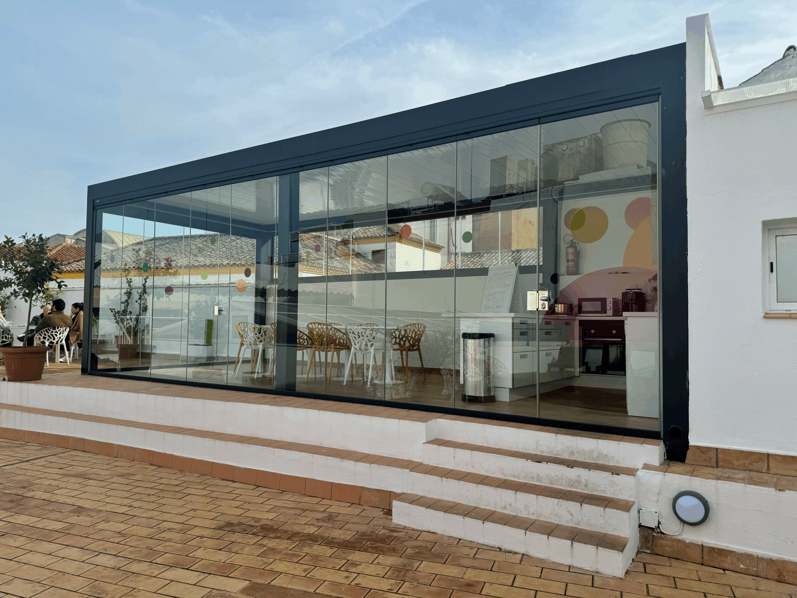 Intensive Language Course