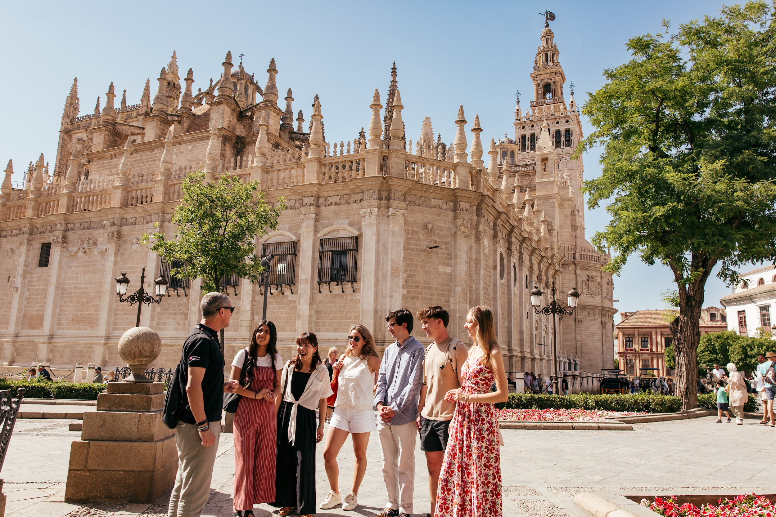 Intensive Language Course