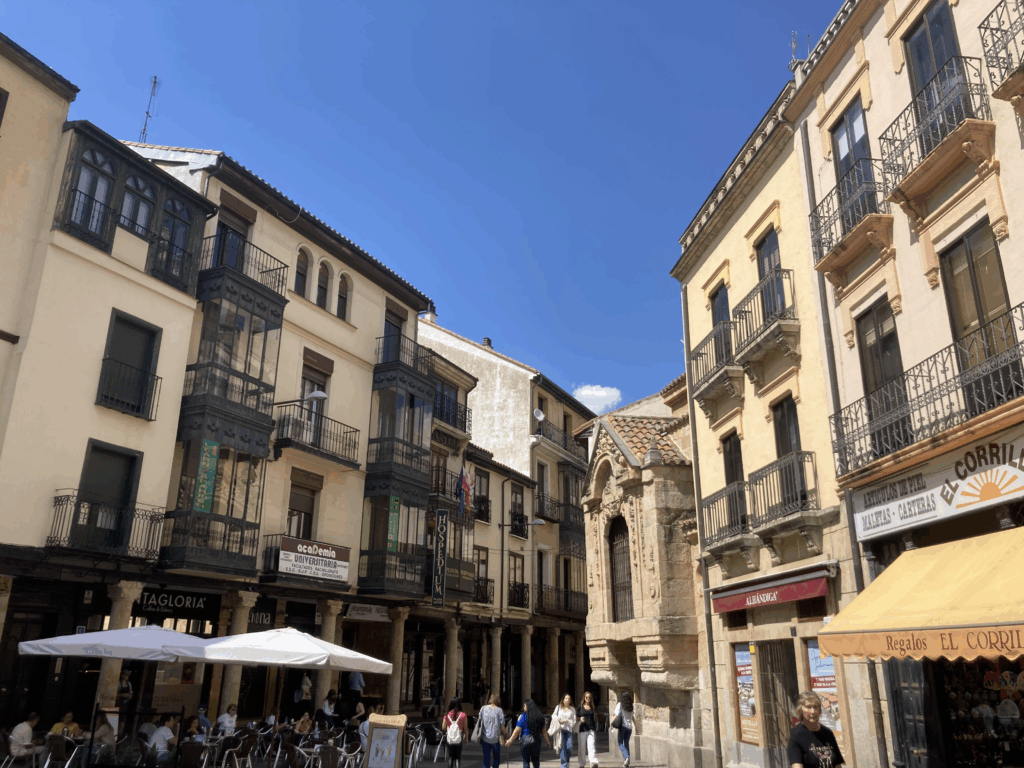 Salamanca Spanish Summer Camp