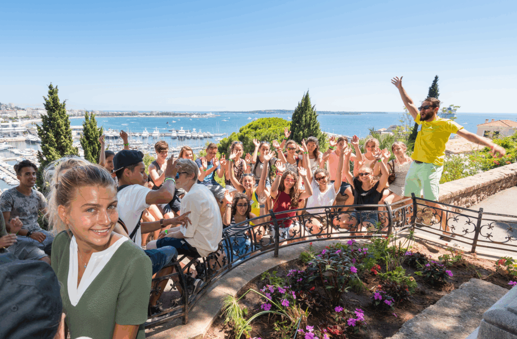 Cannes French Summer Camp (Ages 16–17)