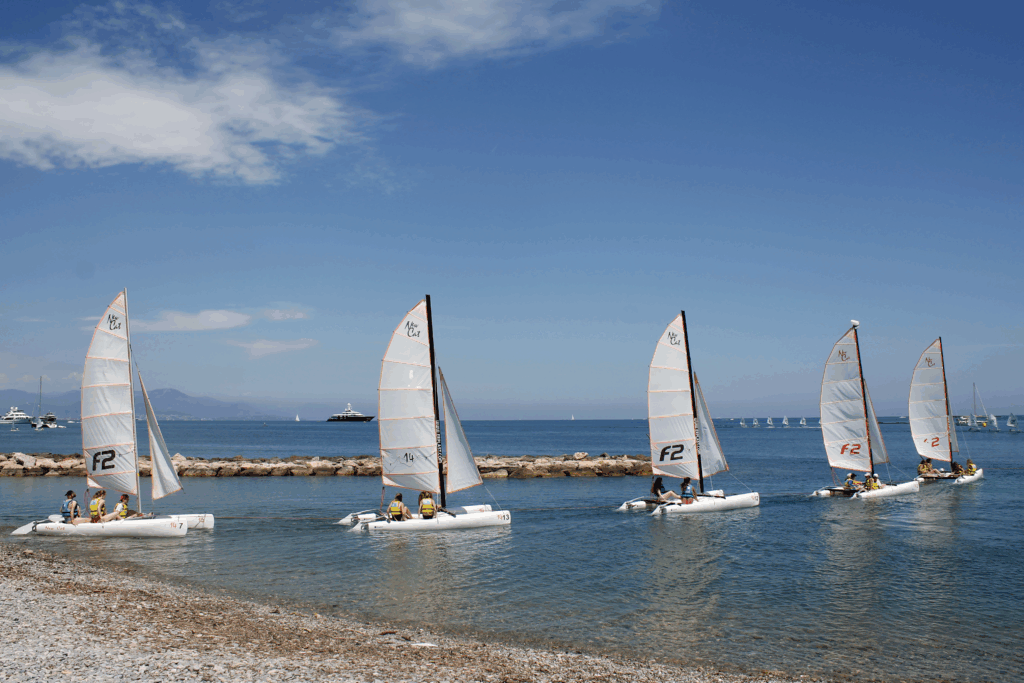 Cannes French Summer Camp (Ages 16–17)