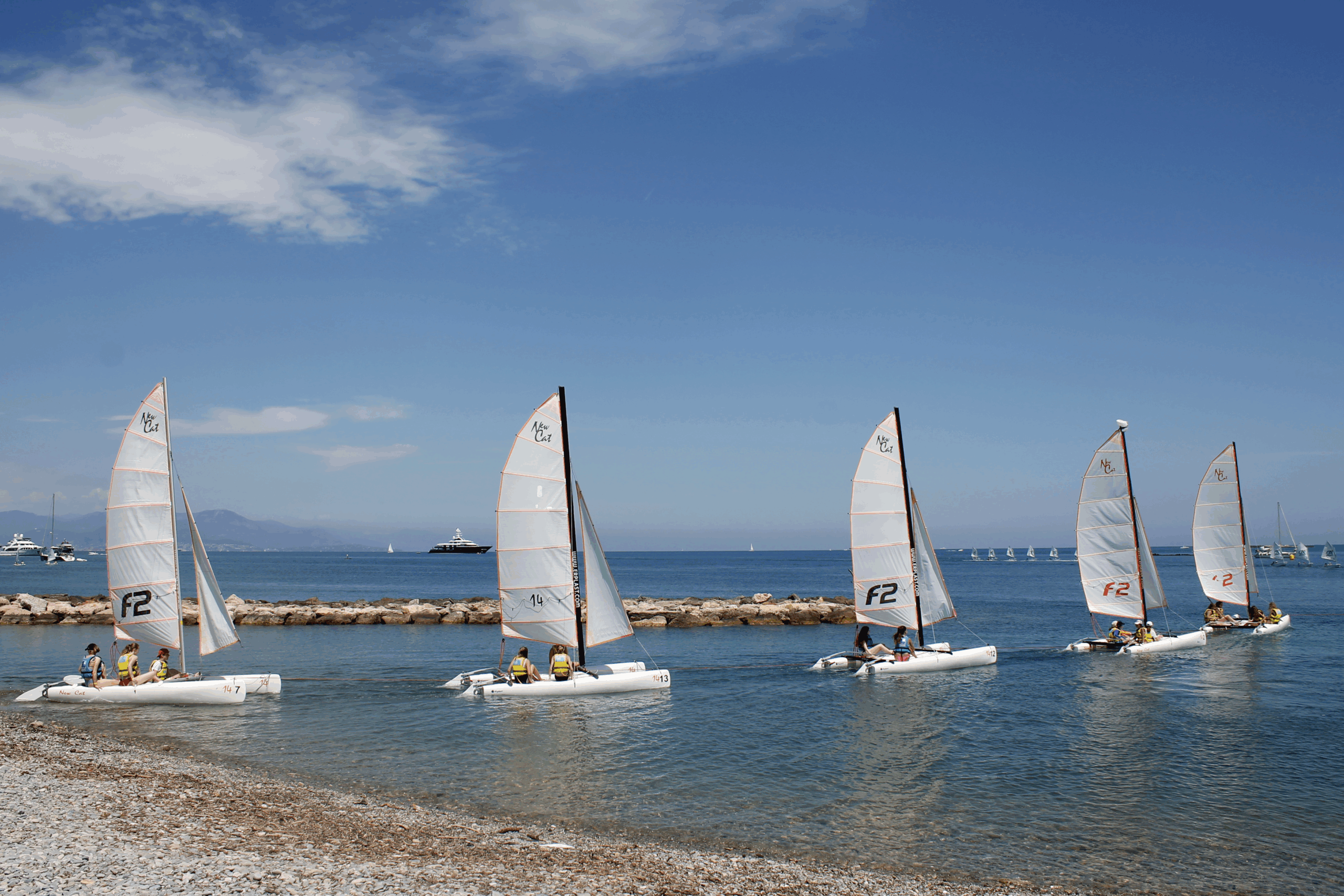 French Summer Camp Young Adults