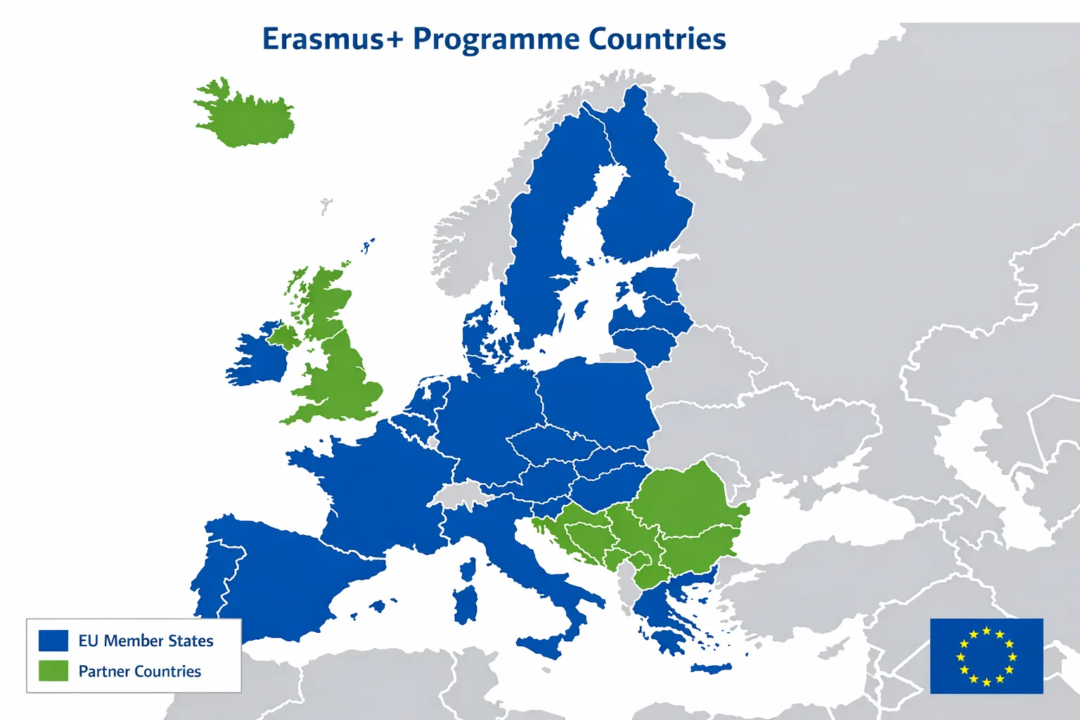 A New Chapter for Student Travel As the UK Set To Rejoin Erasmus | Blue  Stamp Travel
