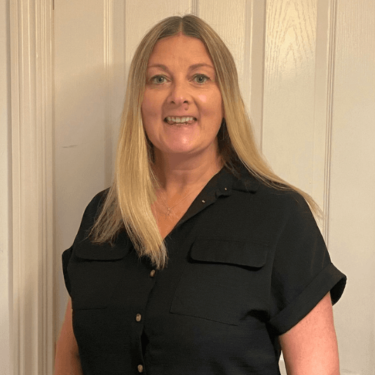 Photo of Sarah Barratt