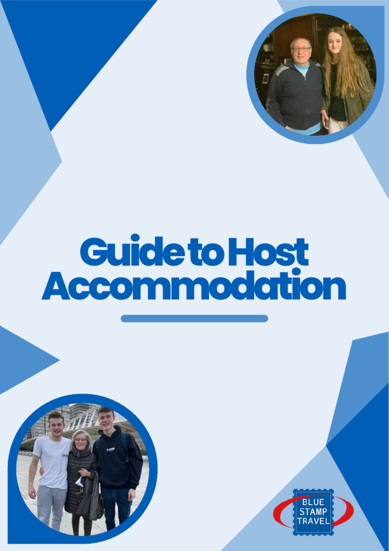 Host Accommodation Guide
