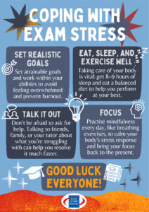 Coping With Exam Stress