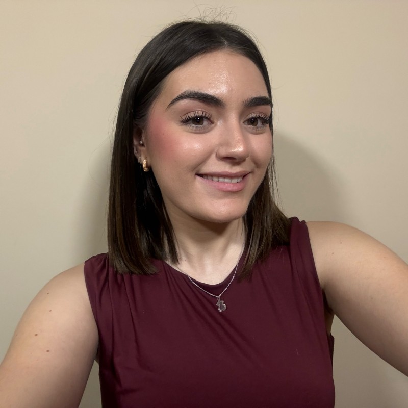 Photo of Diana Pérez Pallarés.